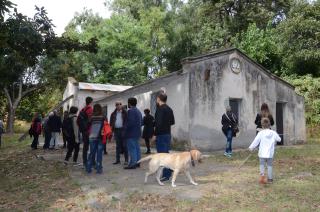 Por riesgo de incendio piden aumentar los cuidados en Monte Pelloni