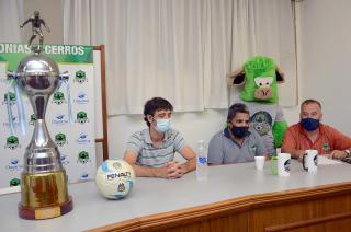 El lanzamiento y sorteo fue en La Casa del Deporte