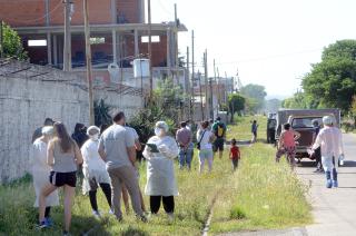 Covid- bajoacute la positividad y este viernes se registraron 340 nuevos casos