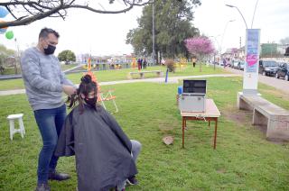 Pelucas solidarias haraacute una nueva actividad 