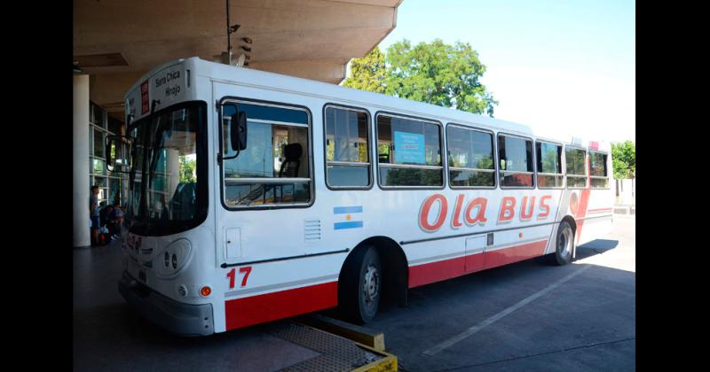 Ola Bus se definió presentarse a concurso para solucionar las deudas con acreedores bancos y financieras