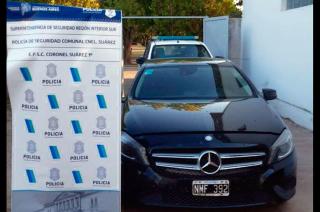 Personal policial de La Madrid detuvo a un estafador