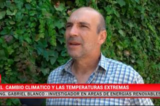 En Olavarría afirmó que aún falta dar impulso a la Agenda Verde