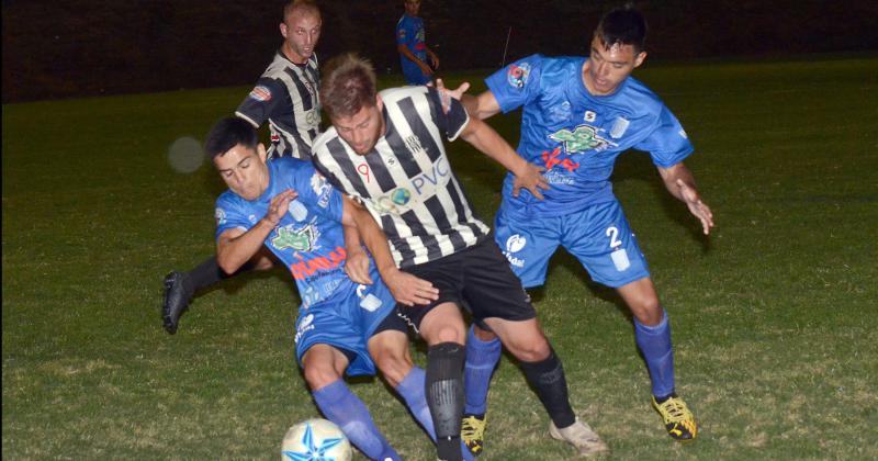 Ferro Carril Sud tuvo una buena semana Hoy se presentar� en el Colasurdo ante Alvear FBC