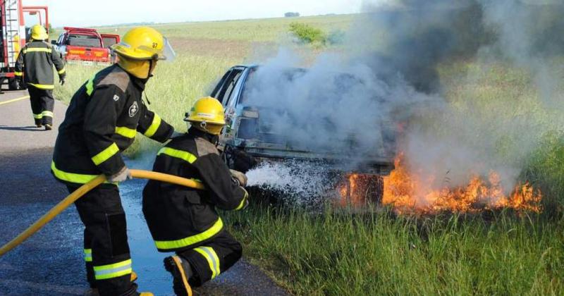 La Asociación de Bomberos Voluntarios recibir� aproximadamente 4 millones de pesos anuales