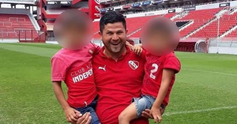 Javier Calvente de 35 años fue saesinado de un disparo