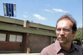 Gabriel Blanco es profesor titular e investigador de la Facultad de Ingeniería de la UNICEN