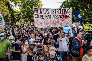 Este martes se realizaraacute una marcha por el medio ambiente 