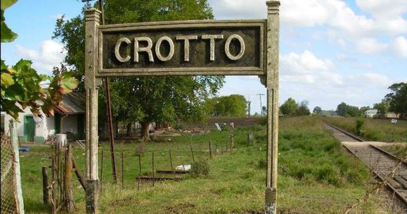 Crotto fue la zona maacutes perjudicada por las fuertes raacutefagas