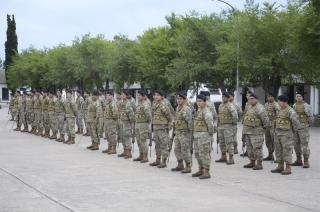 El Ejército Argentino es una Institución bicentenario y fundacional que le inculcar� valores como la lealtad el honor la responsabilidad y la disciplina destacaron