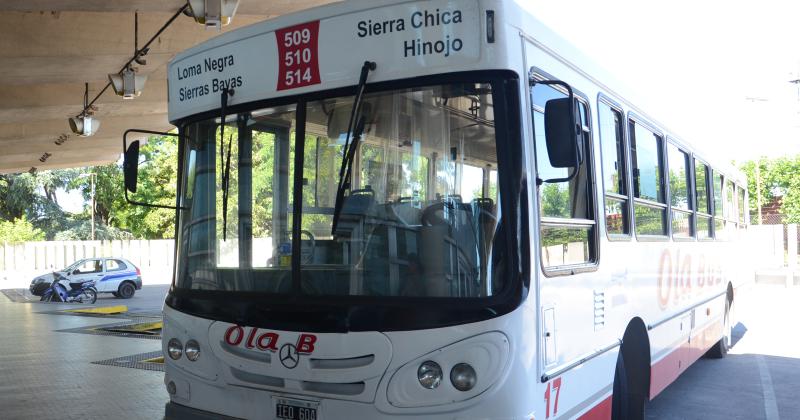 La futura concesión incluir� las tres líneas del transporte interurbano