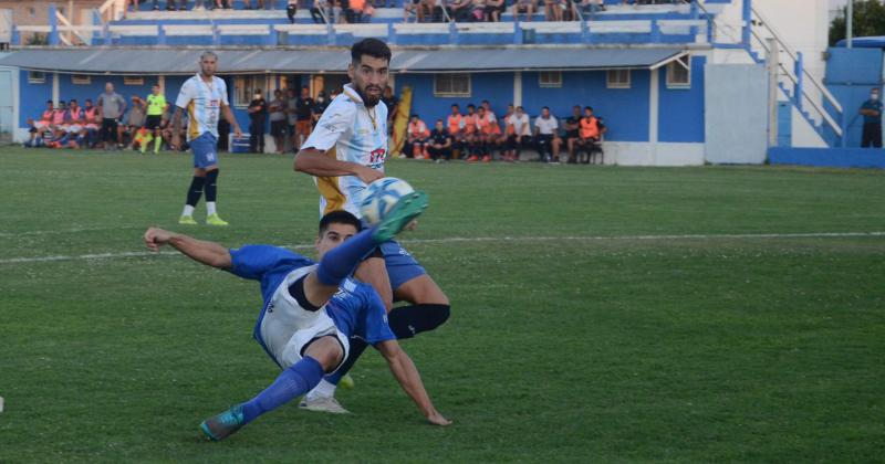 Ferro viene de dejar en el camino a Alvear Ahora ir� ante el otro equipo pampeano