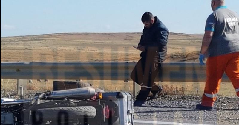 Falleció un olavarriense en Río Grande en un siniestro vial