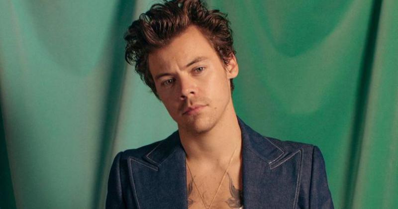 Harry Styles agotó hoy en cinco horas las 60000 localidades