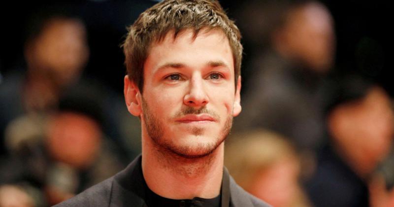 Gaspard Ulliel en una foto tomada en 2018