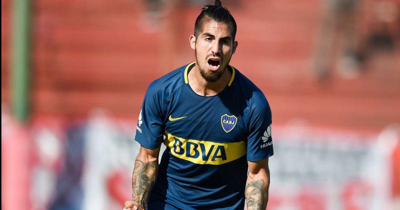 Junior Benitez ex jugador de Boca fue detenido por violencia de género