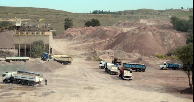 En Olavarría la industria también mostró un crecimiento durante el año pasado