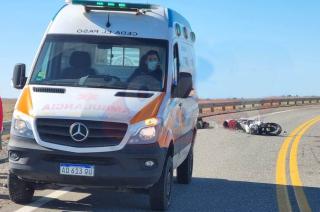 Un olavarriense falleció en Río Grande Tierra del Fuego en un siniestro vial