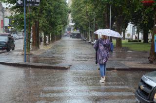 EL SMN lanzoacute una alerta amarilla por tormentas para este jueves