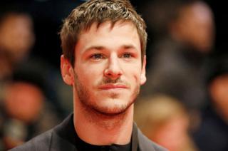 Gaspard Ulliel en una foto tomada en 2018