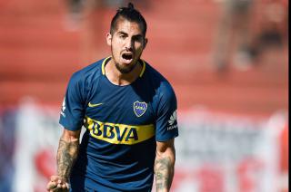 Junior Benitez ex jugador de Boca fue detenido por violencia de género