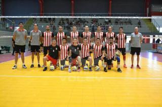 Estudiantes de La Plata cuenta con dos olavarrienses en el plantel