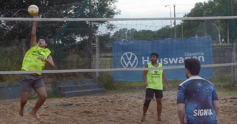 El clsico torneo de verano se juega a lo largo de la semana