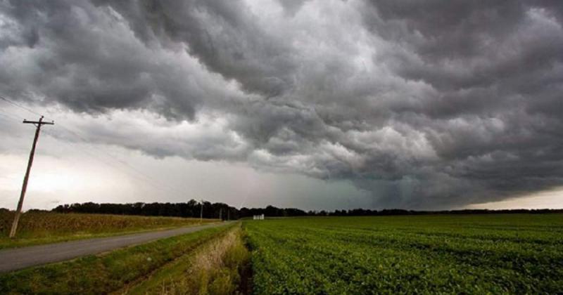 Informe sobre lo que dejoacute la lluvia y lo que vendraacute en los proacuteximos diacuteas