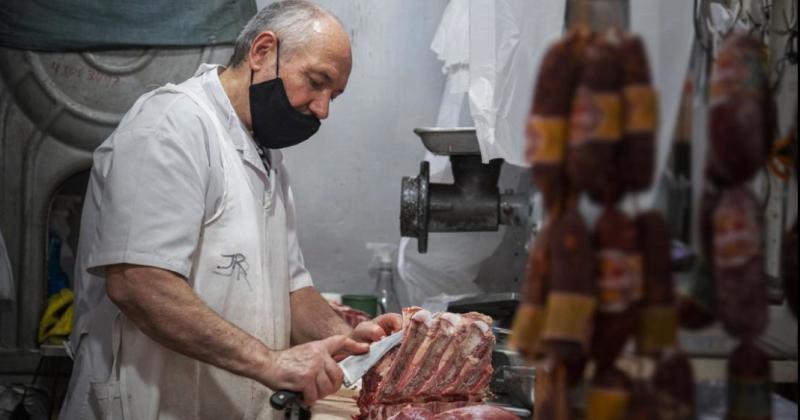 Los siete cortes cuidados entre los que se encuentran el asado la falda y el matambre son prioridad para Comercio Interior