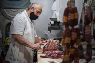 Los siete cortes cuidados entre los que se encuentran el asado la falda y el matambre son prioridad para Comercio Interior