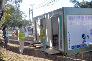 Covid 19- fallecieron dos personas y se detectaron maacutes de 100 nuevos casos