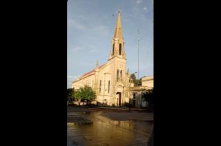 En la parroquia Nuestra Señora del Carmen se celebraron ocho casamientos en menos de un año