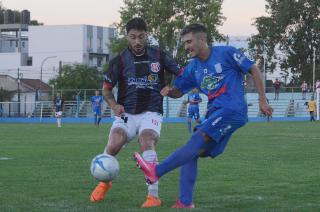 En la ida el domingo en el Colasurdo terminaron 0 a 0