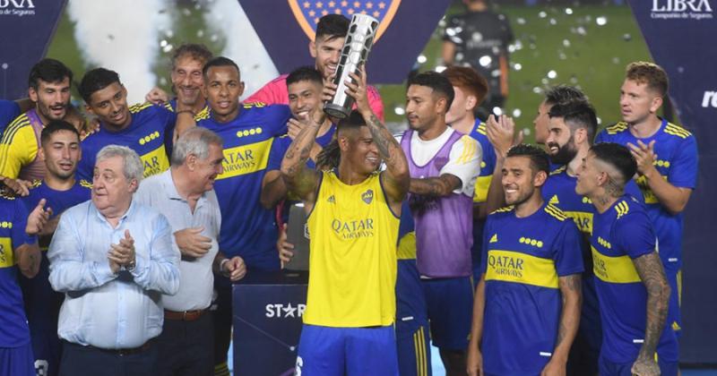 Boca vencioacute a San Lorenzo y se quedoacute con el torneo de verano