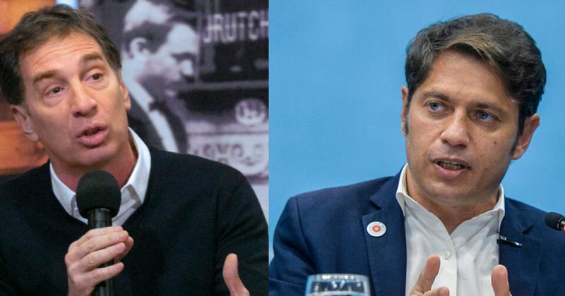 Santilli a Kicillof tiene que dejar de mirar para otro lado es un gobierno ausente