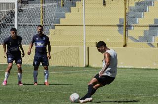 Braian Guille parte del amistoso del aurinegro