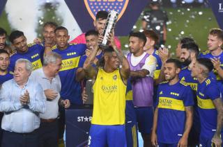 Boca vencioacute a San Lorenzo y se quedoacute con el torneo de verano