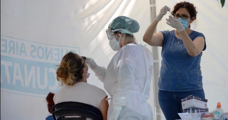 Son 2530 las personas que transitan la enfermedad en Olavarría