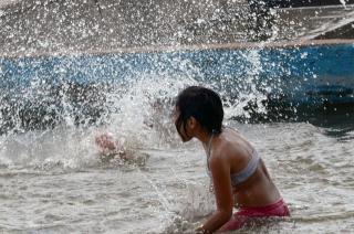 La m�xima registrada durante la última ola de calor alcanzó los 395º