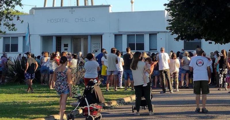 Tras los reclamos y la muerte de una mujer en la ruta el Hospital de Chillar podría tener nuevo director