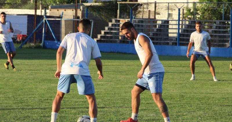 Ferro se prepara para la vuelta ante Costa Brava