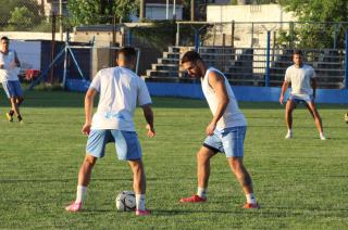 Ferro se prepara para la vuelta ante Costa Brava