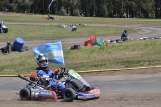 Valentín Frank pasar� a la divisional Cadetes 150