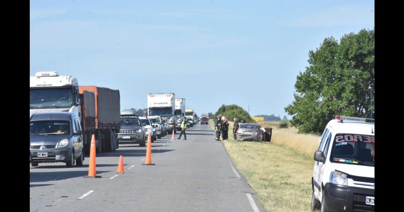 Ayer se conocieron ms detalles en torno a lo sucedido en el siniestro vial de ruta 51