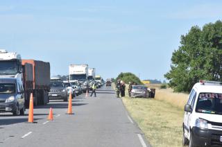 Ayer se conocieron m�s detalles en torno a lo sucedido en el siniestro vial de ruta 51