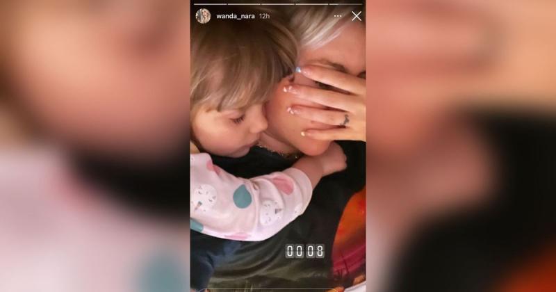 Eacutel la dejoacute de seguir cerroacute su cuenta de Instagram y ella se quitoacute el Icardi de su perfil