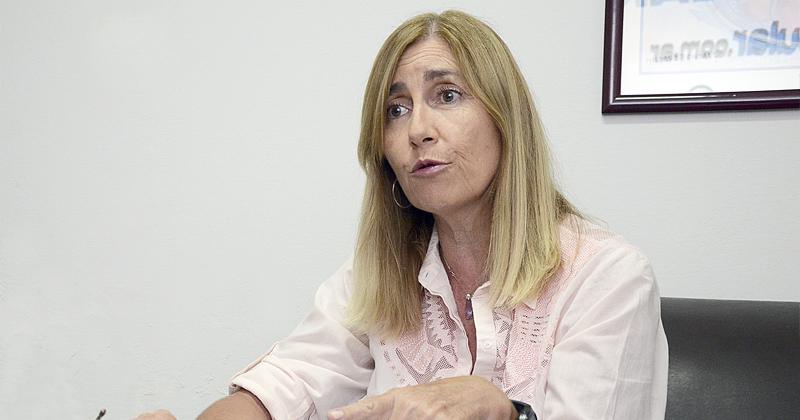 Liliana Schwindt flamante Subsecretaria de Acciones para la Defensa de las y los Consumidores