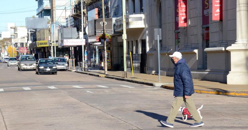 Fallecioacute un hombre con Covid y se registraron 83 nuevos casos en la ciudad 