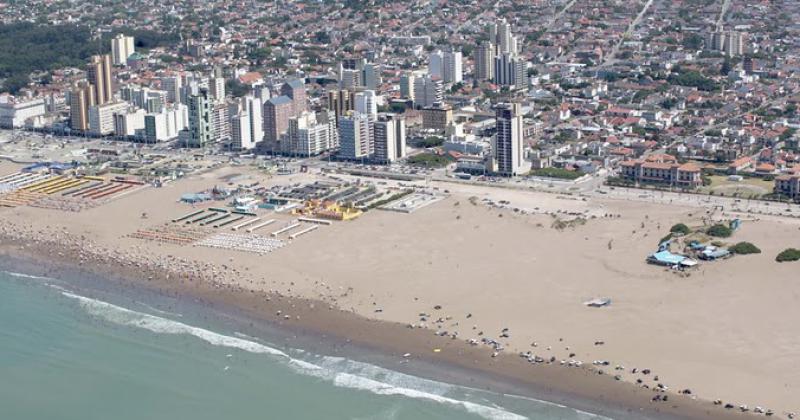 Seis de cada diez turistas que visitaron Necochea lo hicieron por primera vez