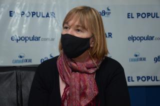 Rosana Filipi Directora del espacio especficó los trabajos que vienen realizando durante el verano